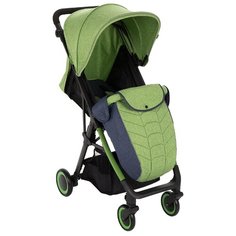 Прогулочная коляска Corol L-7 (2019) салатовый