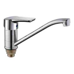 Смеситель для кухни (мойки) D-LIN D154458 однорычажный