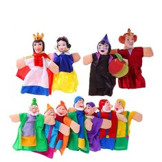 Жирафики Кукольный театр Белоснежка