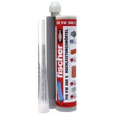 Анкер химический Fischer FIS VW 360 S (502284)