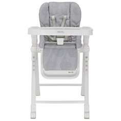 Стульчик для кормления Inglesina Gusto silver