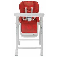Стульчик для кормления Inglesina Gusto strawberry