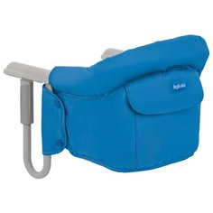 Навесной стульчик Inglesina Fast light blue