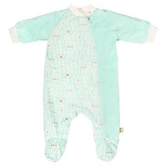 Комбинезон Сонный Гномик размер 68, мятный