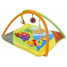 Развивающий коврик Parkfield Бабочка и друзья (81043)