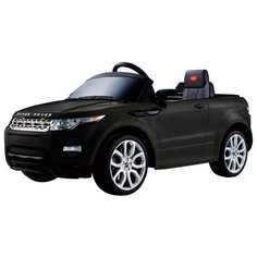 Rastar Автомобиль Range Rover Evoque черный