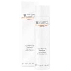 Janssen Cosmetics лосьон для удаления макияжа с глаз Eye Make Up Remover, 100 мл