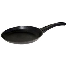 Сковорода блинная TimA Шеф 22082П 22 см, черный