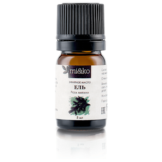 MI&KO эфирное масло Ель 5 мл