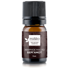 MI&KO эфирное масло Cosmos Organic Бергамот 5 мл