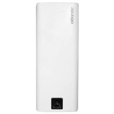 Накопительный электрический водонагреватель Atlantic Steatite Cube VM150 S4 C, белый