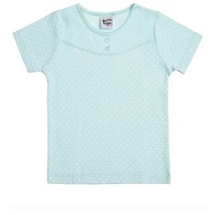 Футболка Lowry размер 2XL, бирюзовый