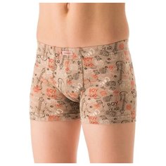 Трусы Lowry размер XL, бежевый