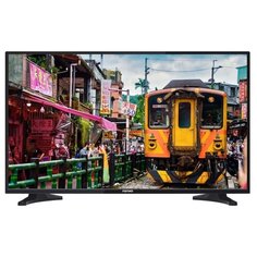 Телевизор Asano 43LF1010T 43" (2020) черный