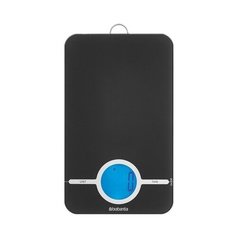 Кухонные весы Brabantia 122644 dark grey