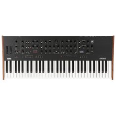 Синтезатор KORG prologue-16 черный/коричневый