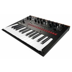 Синтезатор KORG Monologue черный