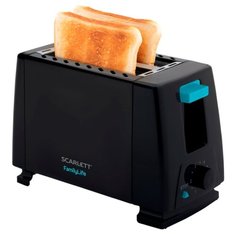 Тостер Scarlett SC-TM11022, черный
