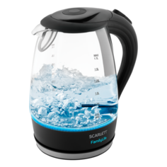 Чайник Scarlett SC-EK27G74, black