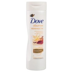 Лосьон для тела Dove Purely Pampering увлажняющий и питательный масло ши и пряная ваниль, 250 мл