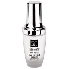 Сыворотка SeaCare Anti-Aging Eye Lifting Serum антивозрастная подтягивающая с Матриксилом и минералами Мертвого Моря для кожи вокруг глаз 30 мл