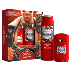 Набор Old Spice Wolfthorn