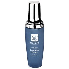 SeaCare Анти-Акне крем от прыщей и угрей Anti-Acne Treatment Cream, 50 мл