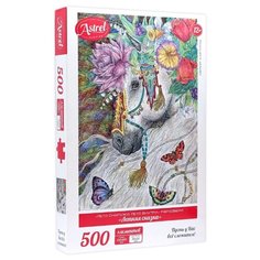 Пазл Origami Astrel Летняя сказка (05602), 500 дет.