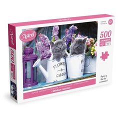 Пазл Origami Astel Двойное счастье (05608), 500 дет.