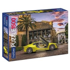 Пазл Hatber Premium АвтоЛюкс (1500ПЗ1_23498), 1500 дет.