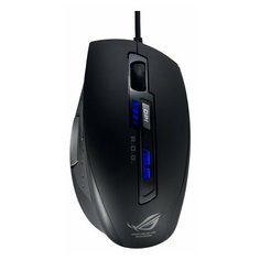 Мышь ASUS GX850 Black USB