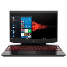 Ноутбук HP OMEN 15-dh1001ur (104K0EA), таинственный черный
