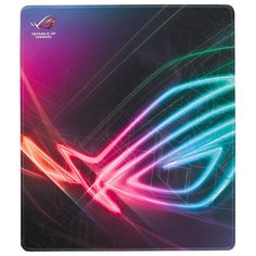 Коврик ASUS ROG Strix Edge черный / рисунок