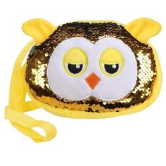 Сумка Fluffy Family, желтый