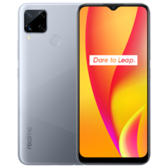 Смартфон realme C15 4/64GB silver