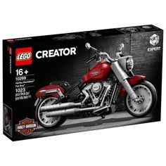 Конструктор LEGO Creator 10269 Harley-Davidson Fat Boy