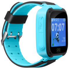 Часы Canyon Sammy CNE-KW21 голубой/черный