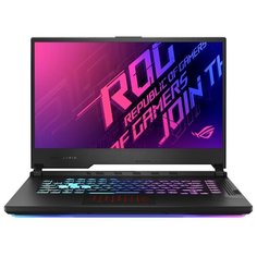 Ноутбук ASUS ROG Strix G15 G512LV-HN034 (90NR04D1-M02140), Original Black