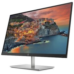 Монитор HP Pavilion 27 Quantum Dot 27" черный/серебристый