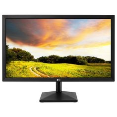 Монитор LG 24MK400H 23.8" черный 2