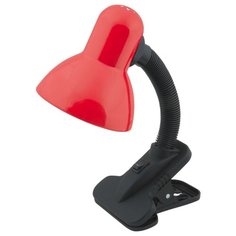 Настольная лампа Uniel TLI-206 Red, 60 Вт