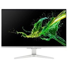 Моноблок Acer Aspire C27-962 DQ.BDQER.002 Intel Core i3-1005G1/8 ГБ/SSD/NVIDIA GeForce MX130/27"/1920x1080/Windows 10 Home 64