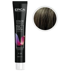 EPICA Professional Color Shade крем-краска для волос, 100 мл, 7.0 русый натуральный холодный