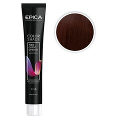 EPICA Professional Color Shade крем-краска для волос, 100 мл, 6.5 русый красный махагоновый