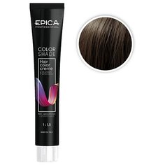 EPICA Professional Color Shade крем-краска для волос, 100 мл, 6.32 темно-русый бежевый