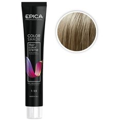 EPICA Professional Color Shade крем-краска для волос, 100 мл, 9.1 блондин пепельный