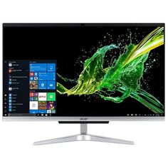 Моноблок Acer Aspire C24-963 DQ.BEQER.00A Intel Core i3-1005G1/8 ГБ/1000 ГБ/23.8"/1920x1080/Windows 10 Professional 64