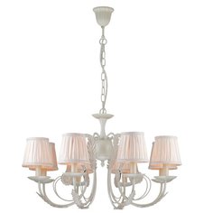 Люстра Arti Lampadari Vittorio E 1.1.8 WG, E14, 320 Вт