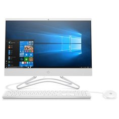Моноблок HP 22-c0025ur (4GS90EA) Intel Core i3-8130U/4 ГБ/SSD/1000 ГБ/NVIDIA GeForce MX110/21.5"/1920x1080/Windows 10 Home 64