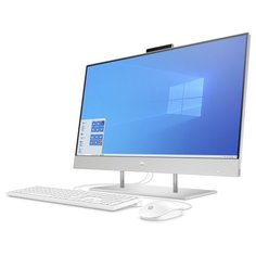 Моноблок HP 24-dp0019ur Intel Core i7-1065G7/8 ГБ/SSD/NVIDIA GeForce MX330/23.8"/1920x1080/Windows 10 Home 64